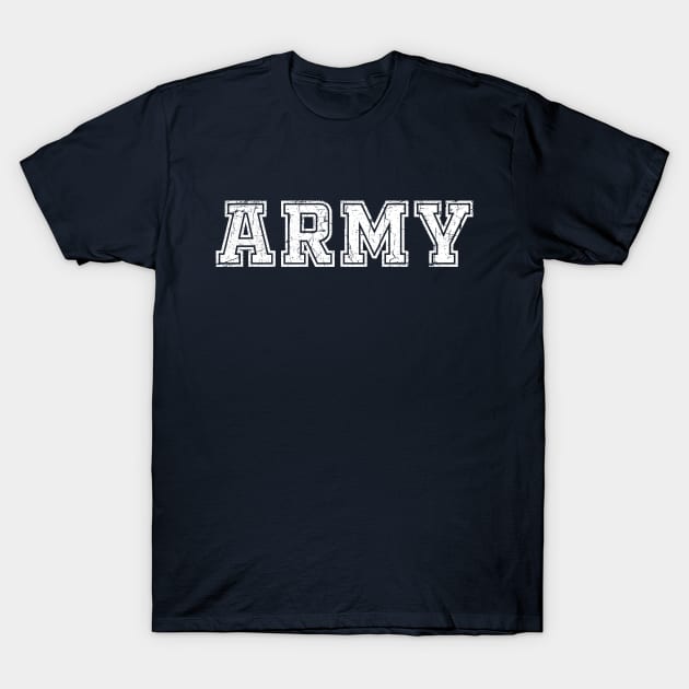 ARMY T-Shirt by TheAllGoodCompany